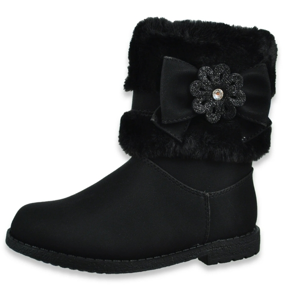 Rachel Shoes Other - NIB Rachel Shoes Harmoni Girls' Winter Boots, Size 9